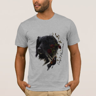 Large Munsterlander with pheasant T-Shirt