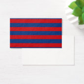 Large Nautical Theme Horizontal Stripes (Desk)