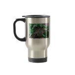 Large Owl Travel Mug