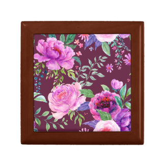 Large Peony Gift Box