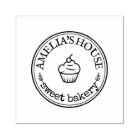 Large Personalized Homemade Logo Custom