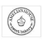 Large Personalized Homemade Logo Custom