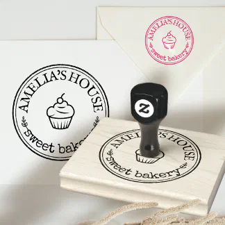 Rubber Stamps - Designs for Rubber Stamps