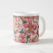 Large Philip Jacobs Fabric Rosa Mundi Design Mug