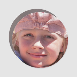 LARGE PHOTO CUSTOM MAGNET
