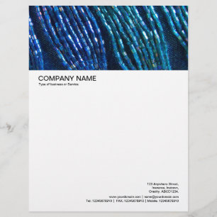 Large Picture Header - Bead Ropes Letterhead