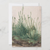 Large Piece of Turf by Albrecht Durer (Front)