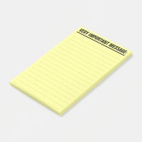  Giant Post It Notes