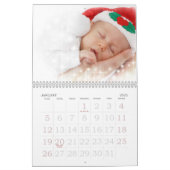 Large Print Personalized Calendars 2016 | Zazzle