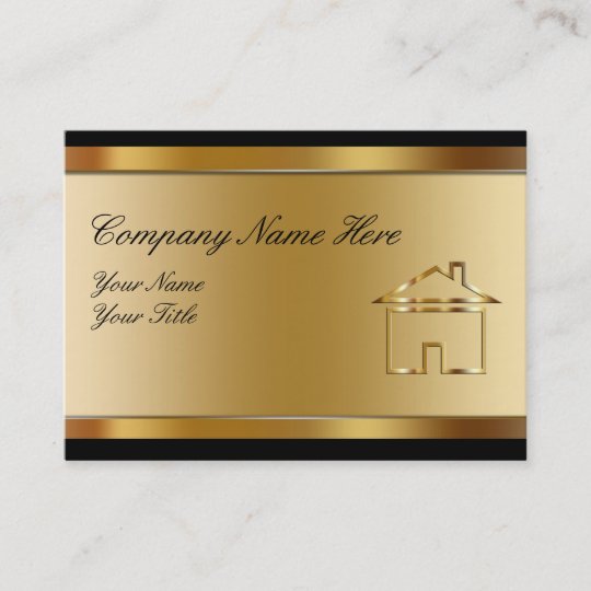 Real Estate Business Cards