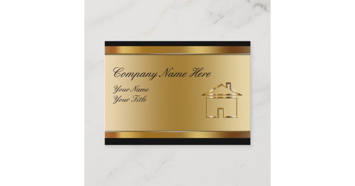 Real Estate Business Cards