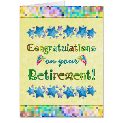 Large Retirement
