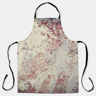 Large Rust backgrounds - perfect background abstra Apron