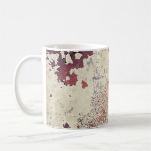 Large Rust backgrounds - perfect background abstra Coffee Mug