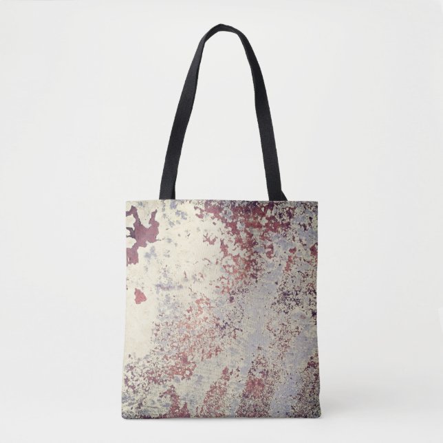 Large Rust backgrounds - perfect background abstra Tote Bag (Front)