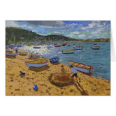 Large sandcastle Teignmouth 2013 (Front Horizontal)