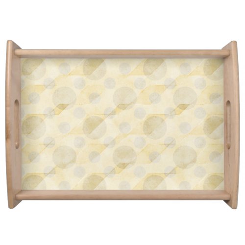 Large Serving Tray Natural Serving Tray