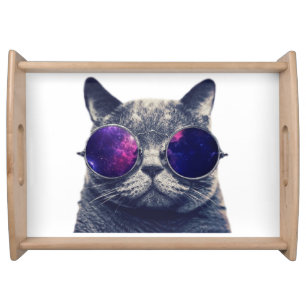 Large Serving Tray, Natural Serving Tray