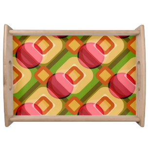 Large Serving Tray, Natural Serving Tray