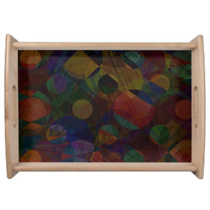 Large Serving Tray, Natural Serving Tray