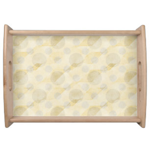 Large Serving Tray, Natural Tray