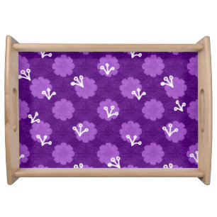 Large Serving Tray, Natural Tray