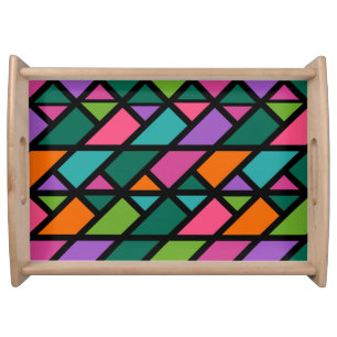 Large Serving Tray, Natural Tray