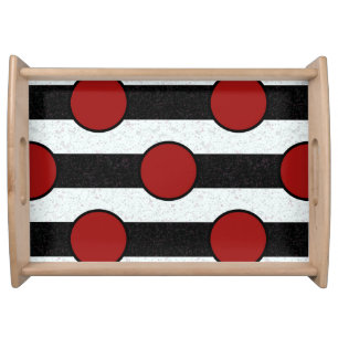 Large Serving Tray, Natural Tray