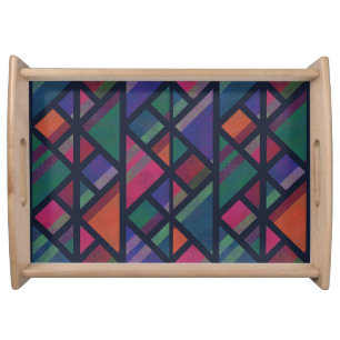 Large Serving Tray, Natural Tray