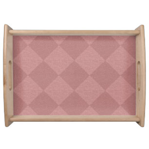 Large Serving Tray, Natural Tray