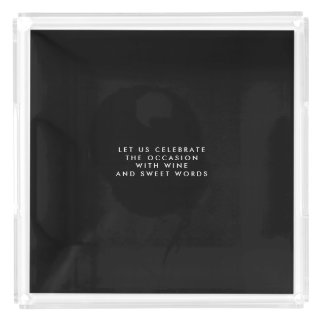 Large Serving Trays Personalized Gifts For Men