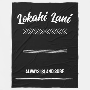 Large size fleece blanket