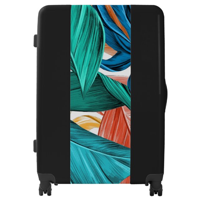 Large Sized Luggage Suitcase (Front)
