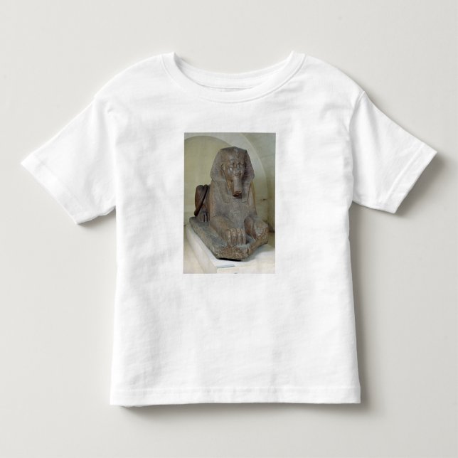 Large sphinx, from Tanis Toddler T-shirt (Front)