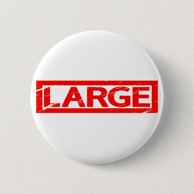 Large Stamp Button (Front)