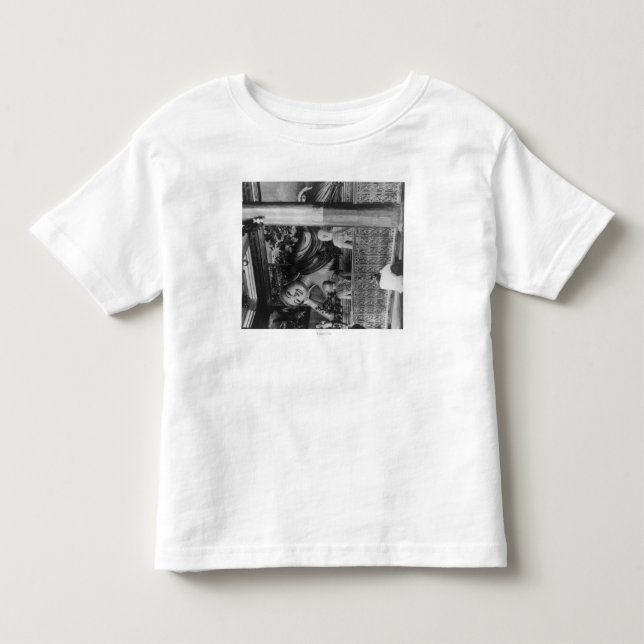 Large Statue of Buddha in Thailand Photograph Toddler T-shirt (Front)