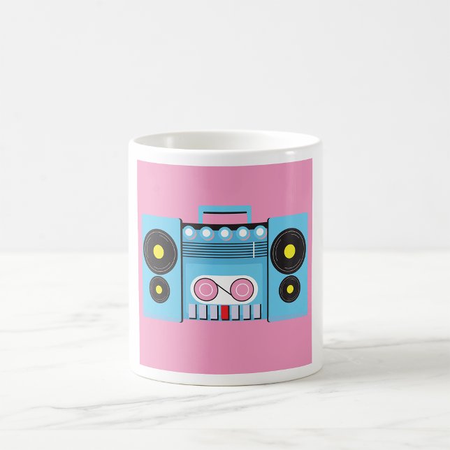 Large Stereo Coffee Mug (Creator Uploaded)