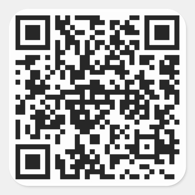 Large sticker 7,6 cm (6 per sheet) (Front)