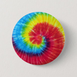 Large Swirl Button