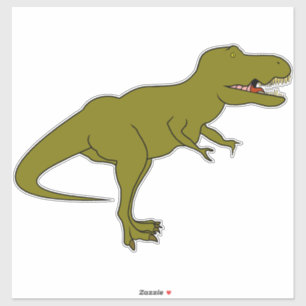 Large T-REX sticker