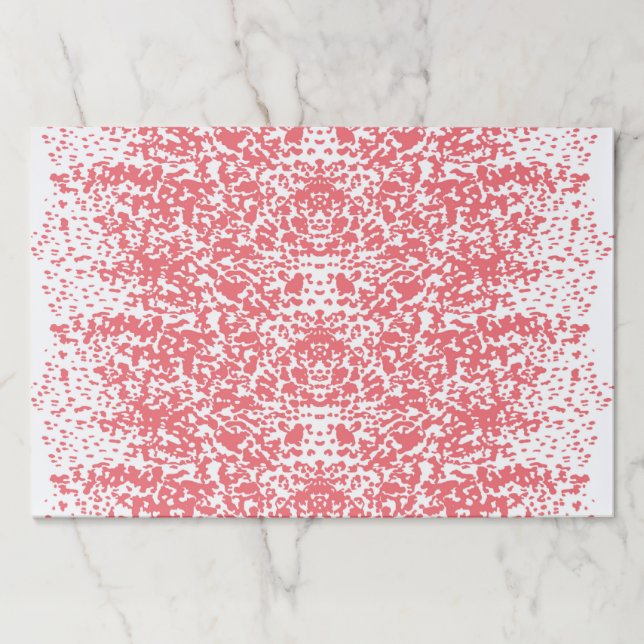 Large Tearaway Paper Pad (Front)