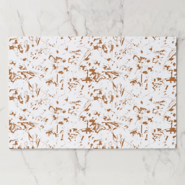 Large Tearaway Paper Pad (Front)