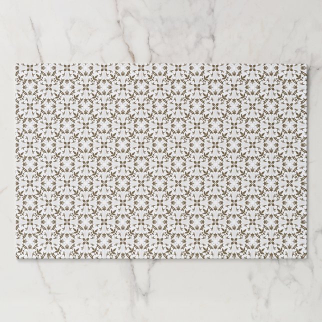 Large Tearaway Paper Pad (Front)