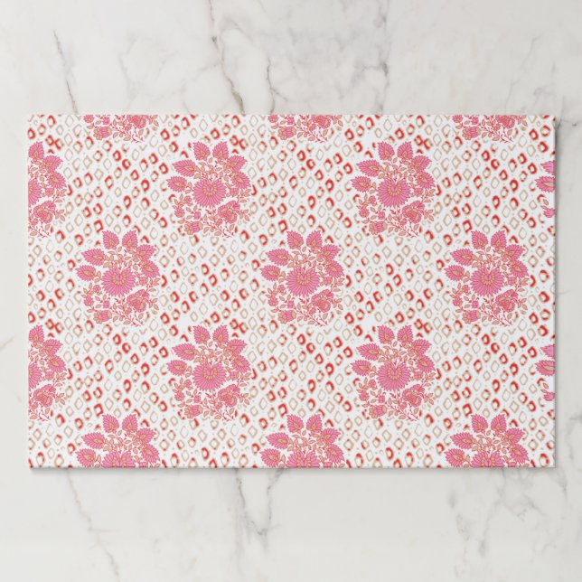 Large Tearaway Paper Pad (Front)