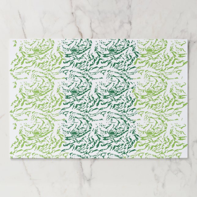 Large Tearaway Paper Pad (Front)