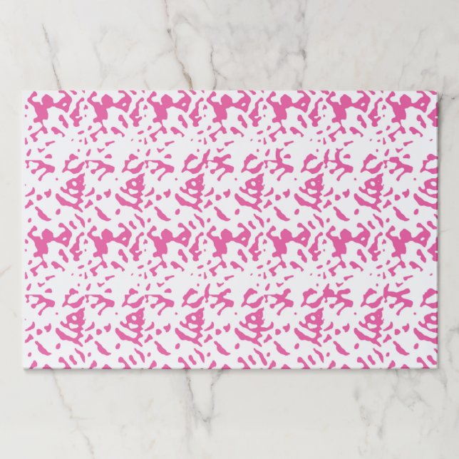 Large Tearaway Paper Pad (Front)