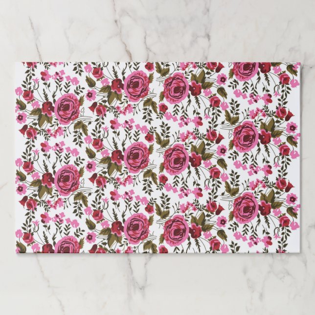 Large Tearaway Paper Pad (Front)