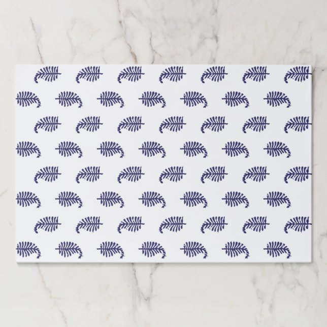 Large Tearaway Paper Pad (Front)