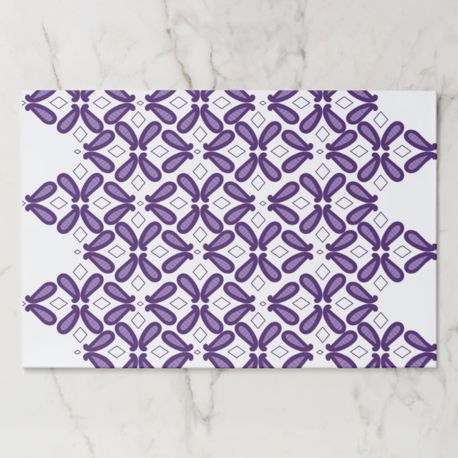 Large Tearaway Paper Pad (Front)