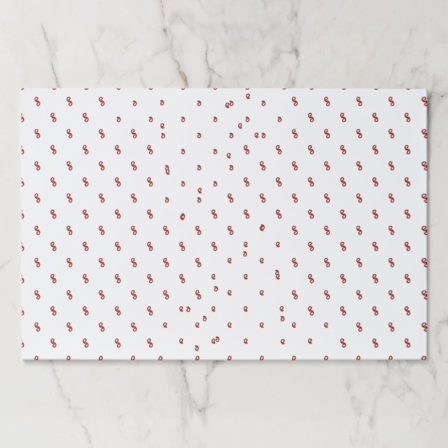 Large Tearaway Paper Pad (Front)